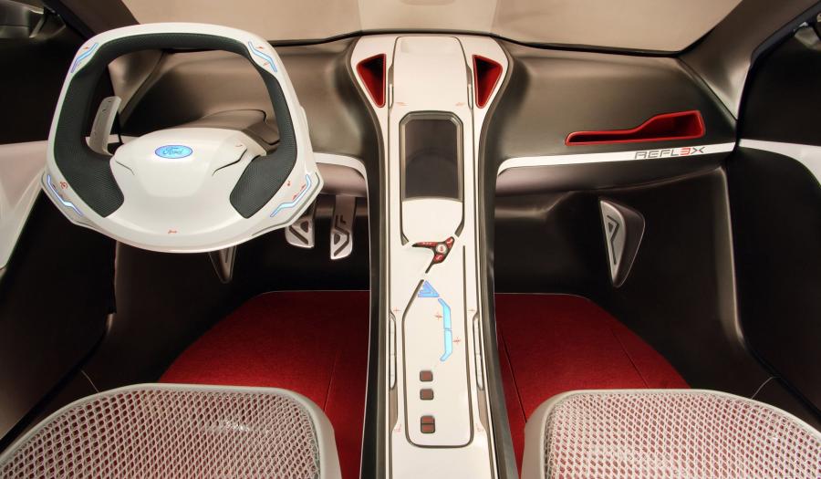  Ford Reflex Concept 2006 года  (фото 67 из 75)